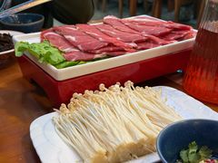 -清真·弹拨尔新疆美食餐厅(延龄巷店)