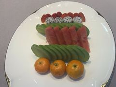 -香山湖渔家大院