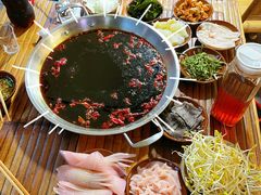 -李开心火锅馆(回兴店)