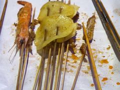 -正通记·哈尔滨烧烤·炭烤鸽子(七宝万科国际店)
