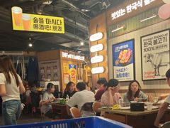 -阿亲家·韩式无限烤肉(春熙路店)
