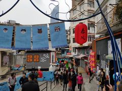 -猫咪博物馆(顶澳仔猫街店)