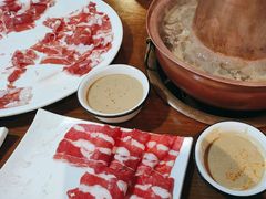 -前门杨记·铜锅涮肉(王府井·故宫店)