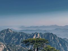 -黄山风景区