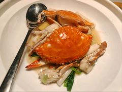 葱姜梭子蟹-凤凰湘语(浦东旗舰店)