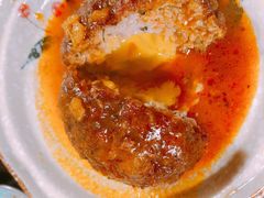 俄式猪肉饼-食戟