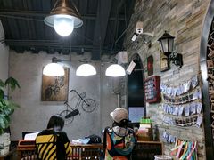 -时光漫步酒店(北京国子监簋街店)