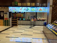 门面-蓝港海鲜厨房(金水路店)