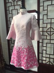 -孟洛川·旗袍高级定制