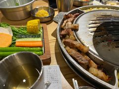 -姜虎东白丁烤肉(深圳湾后海汇店)