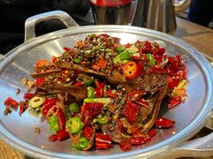 -叶派龙虾•招牌香辣蟹·海鲜(中海国际店)