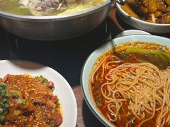 -全牛匠·乐山跷脚牛肉(西单华威约饭街店)