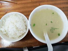 -温记府廟豆汤饭·始于1955年(海椒店)