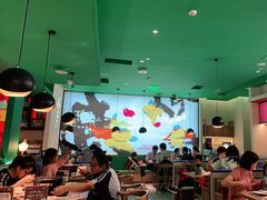 大堂-蛙小侠(五象万象汇店)