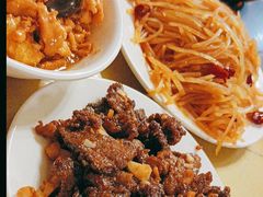 -清真宏玉祥黄门脸餐厅(华荫东里店)