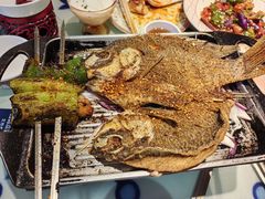 -撒拉花儿·新疆菜·清真(太阳宫店)