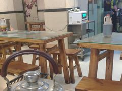 大堂-东北熏肉大饼(大学南路店)