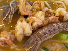 -木木鲜海鲜面(天一店)
