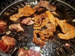 -梨花自助烤肉(天河城店)