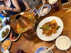 -雀舞云南菜(天津天河城购物中心店)