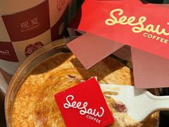 -Seesaw Coffee(朝阳大悦城店)