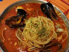 -Kpasta韩式意大利面