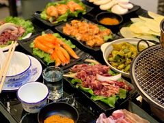 -燚青春东北泥炉烤肉(百合店)