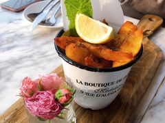 肥宝香酥薯条-The Rug Cafe(王府中环店)