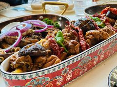 -龟兹KUCINA·新疆菜(前滩L+PLAZA店)