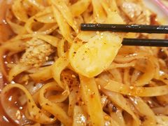 -十三朝牛馍王擀面皮(骡马市店)