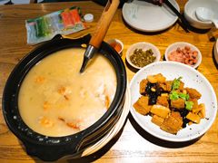 -潮粥荟·潮汕砂锅粥(朝阳大悦城店)