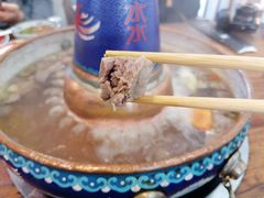 苏尼特羔羊肉-毛辣果·贵州红酸汤牛肉火锅(西单店)