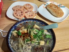 -老城南.鸭血粉丝汤(夫子庙店)