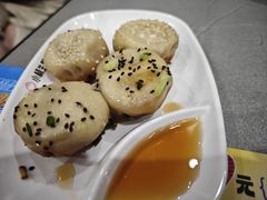 -小杨生煎(白玉兰广场店)
