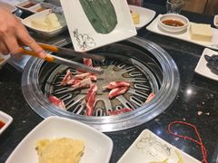 -青松馆韩国料理(香港中路佳世客店)