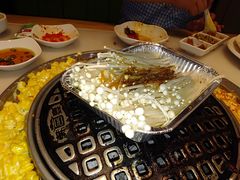 -韩宫宴烤肉·料理(宝山万达店)