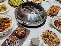 -大锅强·蒸海鲜青岛菜(吾悦广场店)