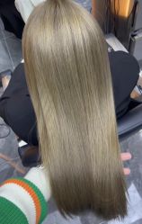 -米可造型烫发染发