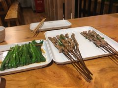 -木屋烧烤(龙湖天街店)