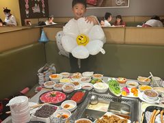 -海底捞火锅(城阳万象汇店)