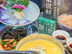 -禄婶鸡煲·打边炉