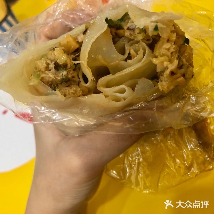 南京新街口美食攻略之小吃篇