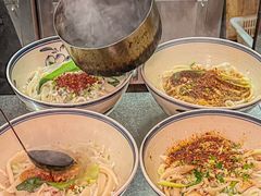 -宋益驴蹄子面肉夹馍(辛家庙店)