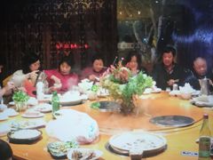 水晶红果-天香石锅鱼(永兴路店)