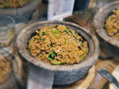 菌菇肉饭-西缘牛排(荟聚购物中心店)