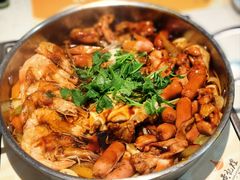 -黄记煌三汁焖锅(顺义华联店)