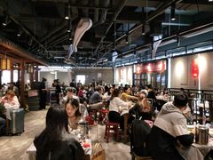 大堂-壹盏灯(惠农店)