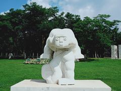 -长春世界雕塑园冰雪艺术天地