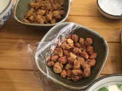 小菜-狮头牌卤味研究所·卤味饭(花城汇南区店)