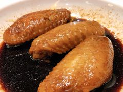瑞士鸡中翅-大有利茶餐厅(福民店)